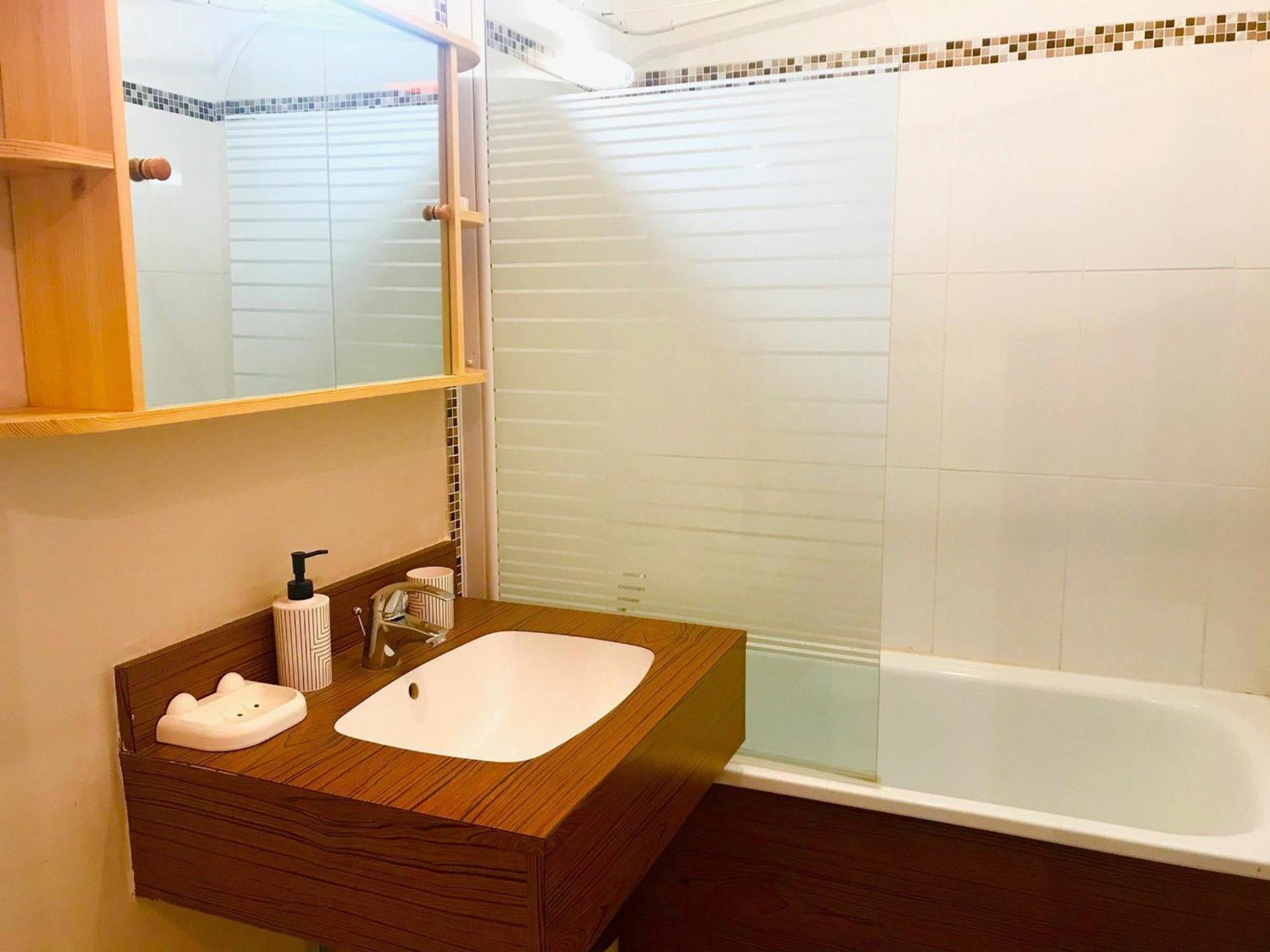 Appartement 43M² Pied Des Pistes Avec Parking Et Wifi - Fr-1-515-40 วียาร์-เดอ-ล็อง ภายนอก รูปภาพ