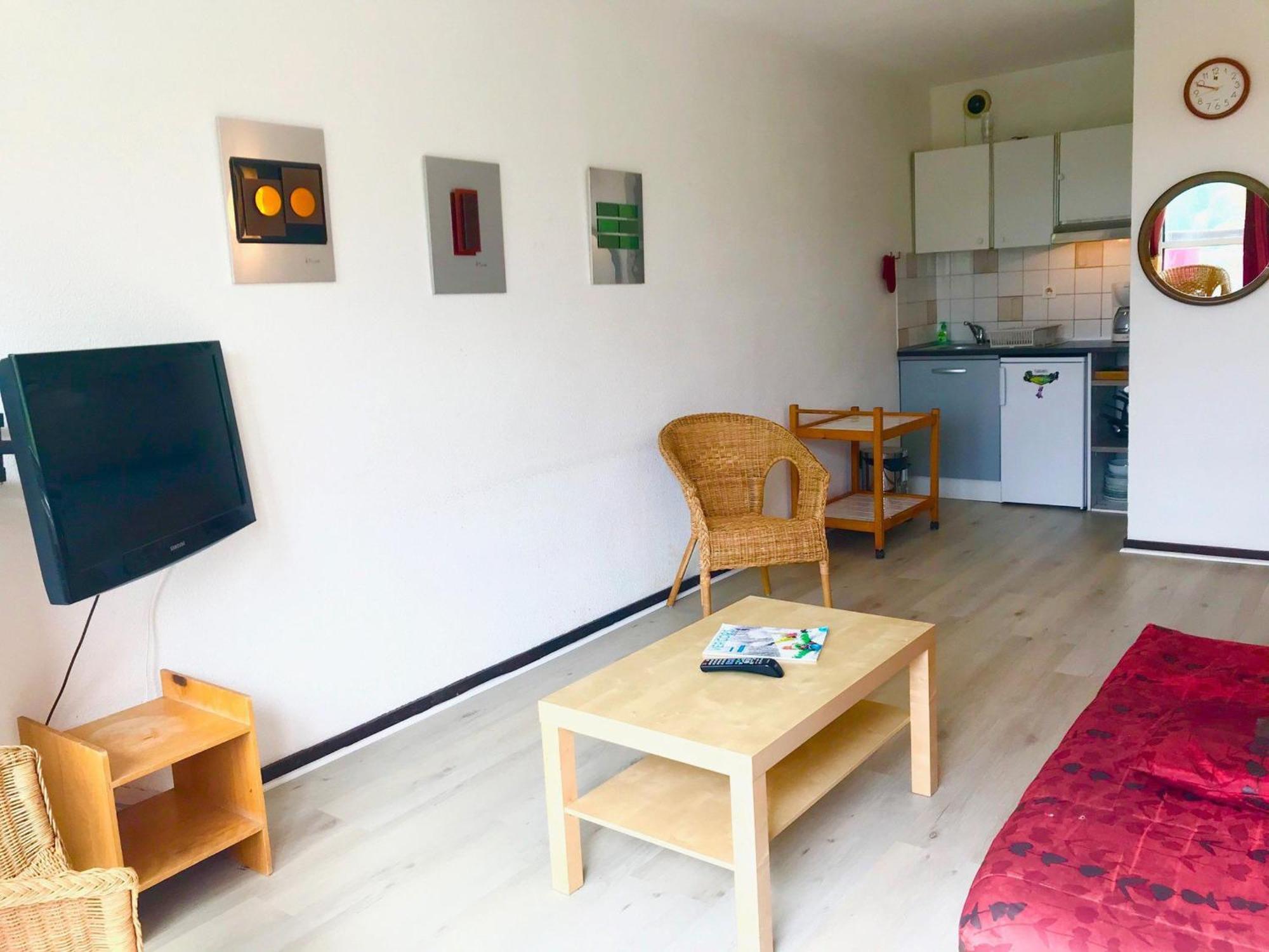 Appartement 43M² Pied Des Pistes Avec Parking Et Wifi - Fr-1-515-40 วียาร์-เดอ-ล็อง ภายนอก รูปภาพ