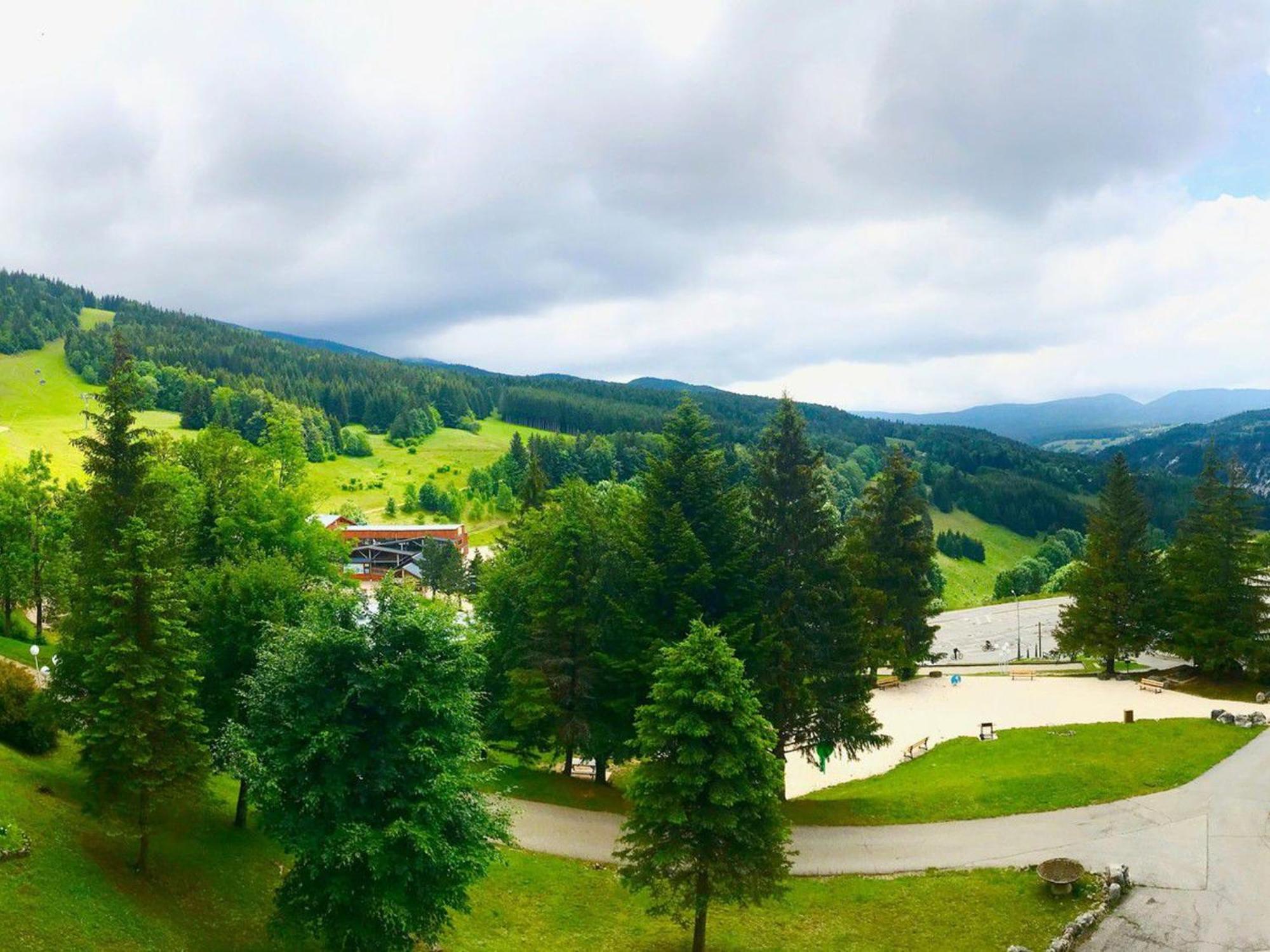 Appartement 43M² Pied Des Pistes Avec Parking Et Wifi - Fr-1-515-40 วียาร์-เดอ-ล็อง ภายนอก รูปภาพ